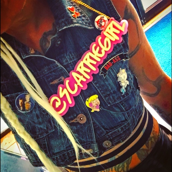 Cult of Sinsation Accessories - Mailing list and more pics!